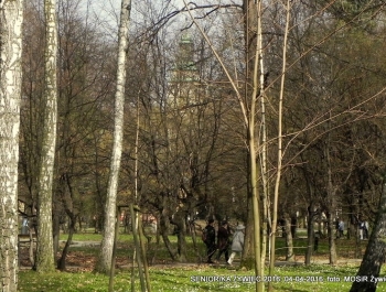 SENIOR/KA ŻYWIEC 2016  - WIOSNA W PARKU - zdjęcie13