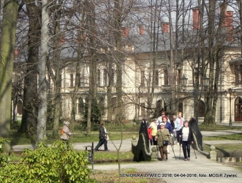 SENIOR/KA ŻYWIEC 2016  - WIOSNA W PARKU - zdjęcie6