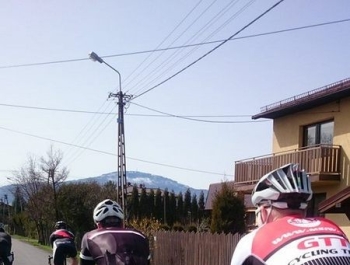 DIABLAK EXTREME TRIATHLON 2016 - PRÓBNY PRZEJAZD TRASY ROWEROWEJ - zdjęcie2