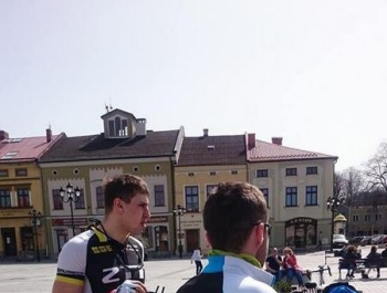 DIABLAK EXTREME TRIATHLON 2016 - PRÓBNY PRZEJAZD TRASY ROWEROWEJ - zdjęcie11