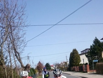 DIABLAK EXTREME TRIATHLON 2016 - PRÓBNY PRZEJAZD TRASY ROWEROWEJ - zdjęcie9