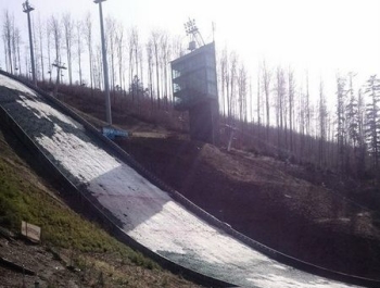 DIABLAK EXTREME TRIATHLON 2016 - PRÓBNY PRZEJAZD TRASY ROWEROWEJ - zdjęcie5