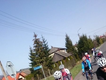 DIABLAK EXTREME TRIATHLON 2016 - PRÓBNY PRZEJAZD TRASY ROWEROWEJ - zdjęcie3