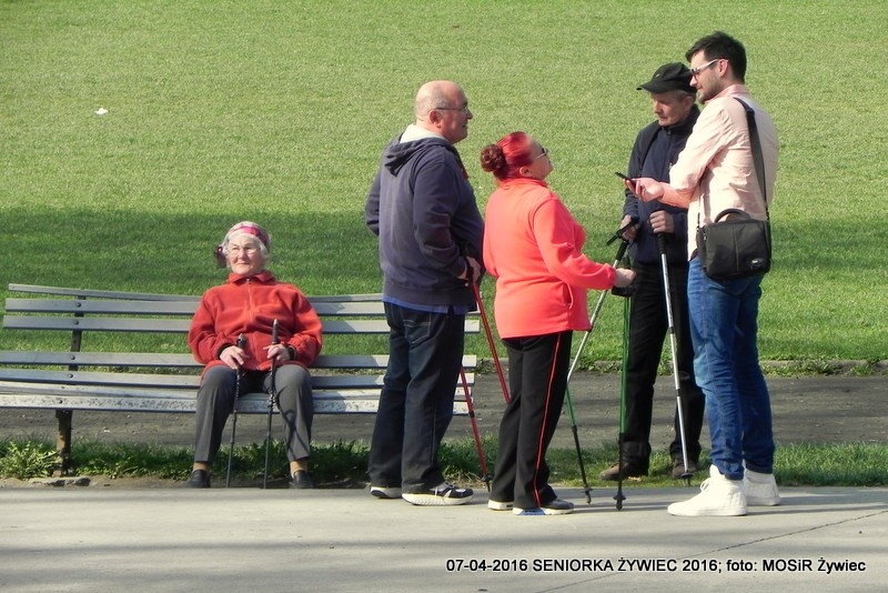 SENIOR/KA ŻYWIEC 2016 - ROZMAWIAMY Z DZIENNIKIEM ZACHODNIM