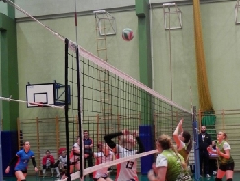 ROZGRYWKI ŚLĄSKIEJ IV LIGI SIATKÓWKI KOBIET - zdjęcie19