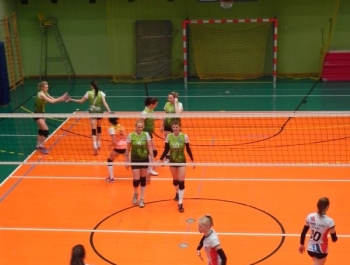 ROZGRYWKI ŚLĄSKIEJ IV LIGI SIATKÓWKI KOBIET - zdjęcie16