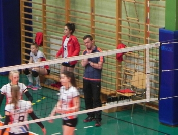 ROZGRYWKI ŚLĄSKIEJ IV LIGI SIATKÓWKI KOBIET - zdjęcie7