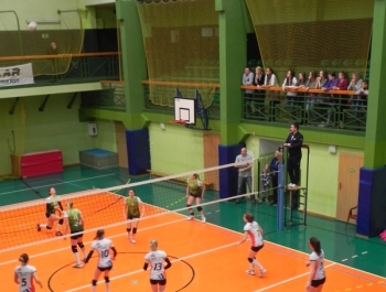 ROZGRYWKI ŚLĄSKIEJ IV LIGI SIATKÓWKI KOBIET - zdjęcie3