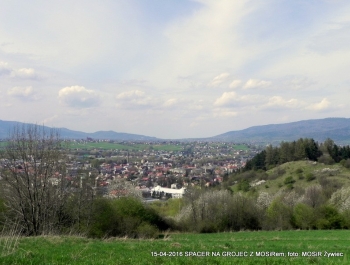 ZWIEDZAJ ŻYWIEC! spacer na Grojec - zdjęcie3