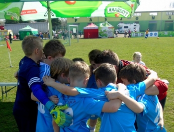 ŻYWIECKA AKADEMIA MAŁEGO PIŁKARZA TIKI TAKA PIŁKARSKIM MISTRZEM WOJ. ŚLĄSKIEGO! - zdjęcie6