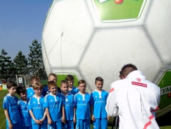 ŻYWIECKA AKADEMIA MAŁEGO PIŁKARZA TIKI TAKA PIŁKARSKIM MISTRZEM WOJ. ŚLĄSKIEGO! - zdjęcie5