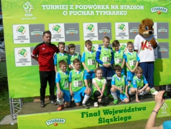 ŻYWIECKA AKADEMIA MAŁEGO PIŁKARZA TIKI TAKA PIŁKARSKIM MISTRZEM WOJ. ŚLĄSKIEGO! - zdjęcie4