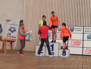 XXVI WIOSENNY FESTIWAL BIEGOWY W ŻYWCU ZAKOŃCZONY - zdjęcie280