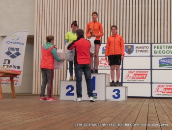 XXVI WIOSENNY FESTIWAL BIEGOWY W ŻYWCU ZAKOŃCZONY - zdjęcie279