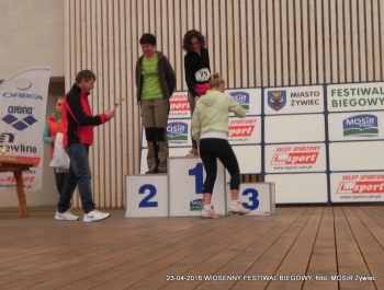 XXVI WIOSENNY FESTIWAL BIEGOWY W ŻYWCU ZAKOŃCZONY - zdjęcie277