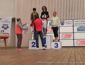 XXVI WIOSENNY FESTIWAL BIEGOWY W ŻYWCU ZAKOŃCZONY - zdjęcie276