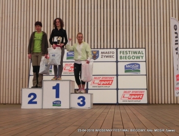 XXVI WIOSENNY FESTIWAL BIEGOWY W ŻYWCU ZAKOŃCZONY - zdjęcie275