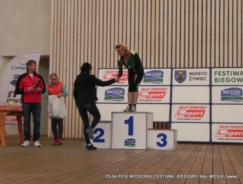 XXVI WIOSENNY FESTIWAL BIEGOWY W ŻYWCU ZAKOŃCZONY - zdjęcie274