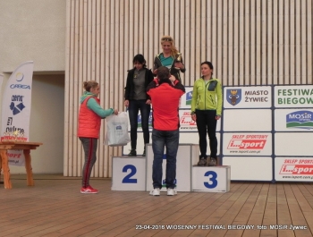 XXVI WIOSENNY FESTIWAL BIEGOWY W ŻYWCU ZAKOŃCZONY - zdjęcie273