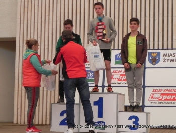 XXVI WIOSENNY FESTIWAL BIEGOWY W ŻYWCU ZAKOŃCZONY - zdjęcie271