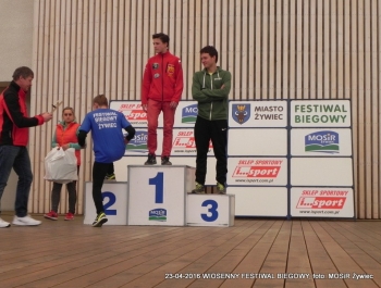XXVI WIOSENNY FESTIWAL BIEGOWY W ŻYWCU ZAKOŃCZONY - zdjęcie268