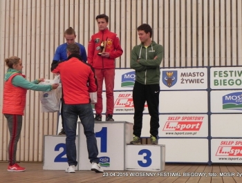 XXVI WIOSENNY FESTIWAL BIEGOWY W ŻYWCU ZAKOŃCZONY - zdjęcie267