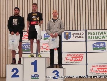 XXVI WIOSENNY FESTIWAL BIEGOWY W ŻYWCU ZAKOŃCZONY - zdjęcie265