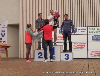 XXVI WIOSENNY FESTIWAL BIEGOWY W ŻYWCU ZAKOŃCZONY - zdjęcie264