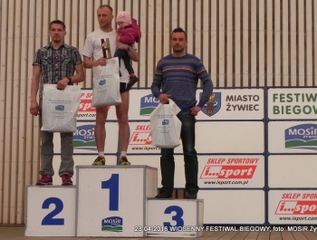 XXVI WIOSENNY FESTIWAL BIEGOWY W ŻYWCU ZAKOŃCZONY - zdjęcie263