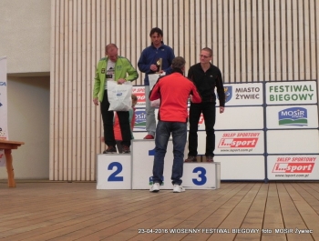 XXVI WIOSENNY FESTIWAL BIEGOWY W ŻYWCU ZAKOŃCZONY - zdjęcie262