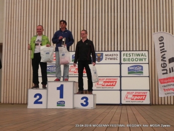 XXVI WIOSENNY FESTIWAL BIEGOWY W ŻYWCU ZAKOŃCZONY - zdjęcie261