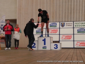 XXVI WIOSENNY FESTIWAL BIEGOWY W ŻYWCU ZAKOŃCZONY - zdjęcie260