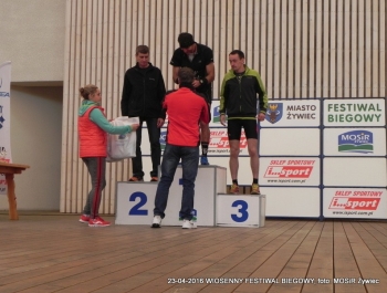 XXVI WIOSENNY FESTIWAL BIEGOWY W ŻYWCU ZAKOŃCZONY - zdjęcie259