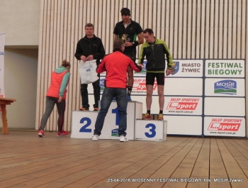 XXVI WIOSENNY FESTIWAL BIEGOWY W ŻYWCU ZAKOŃCZONY - zdjęcie258
