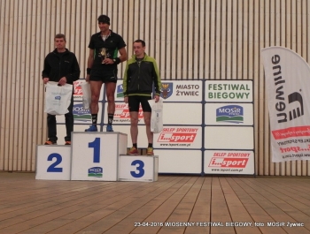 XXVI WIOSENNY FESTIWAL BIEGOWY W ŻYWCU ZAKOŃCZONY - zdjęcie257