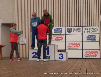 XXVI WIOSENNY FESTIWAL BIEGOWY W ŻYWCU ZAKOŃCZONY - zdjęcie252