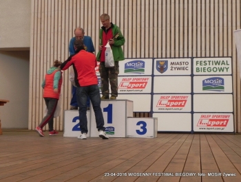 XXVI WIOSENNY FESTIWAL BIEGOWY W ŻYWCU ZAKOŃCZONY - zdjęcie251