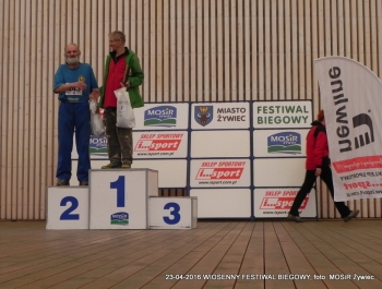 XXVI WIOSENNY FESTIWAL BIEGOWY W ŻYWCU ZAKOŃCZONY - zdjęcie250