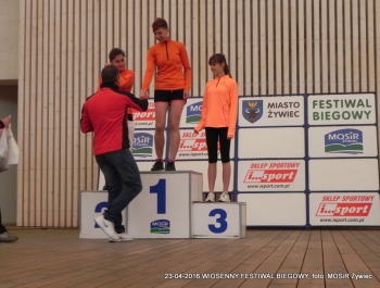 XXVI WIOSENNY FESTIWAL BIEGOWY W ŻYWCU ZAKOŃCZONY - zdjęcie249