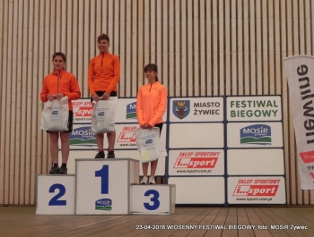 XXVI WIOSENNY FESTIWAL BIEGOWY W ŻYWCU ZAKOŃCZONY - zdjęcie247