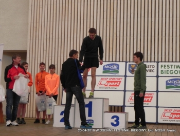 XXVI WIOSENNY FESTIWAL BIEGOWY W ŻYWCU ZAKOŃCZONY - zdjęcie246