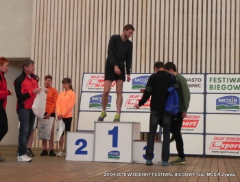 XXVI WIOSENNY FESTIWAL BIEGOWY W ŻYWCU ZAKOŃCZONY - zdjęcie245