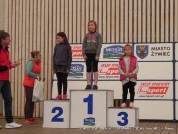 XXVI WIOSENNY FESTIWAL BIEGOWY W ŻYWCU ZAKOŃCZONY - zdjęcie240