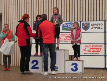 XXVI WIOSENNY FESTIWAL BIEGOWY W ŻYWCU ZAKOŃCZONY - zdjęcie239