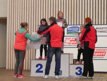 XXVI WIOSENNY FESTIWAL BIEGOWY W ŻYWCU ZAKOŃCZONY - zdjęcie238