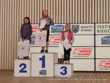 XXVI WIOSENNY FESTIWAL BIEGOWY W ŻYWCU ZAKOŃCZONY - zdjęcie237