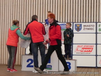XXVI WIOSENNY FESTIWAL BIEGOWY W ŻYWCU ZAKOŃCZONY - zdjęcie236
