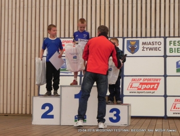 XXVI WIOSENNY FESTIWAL BIEGOWY W ŻYWCU ZAKOŃCZONY - zdjęcie235