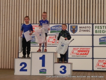 XXVI WIOSENNY FESTIWAL BIEGOWY W ŻYWCU ZAKOŃCZONY - zdjęcie234