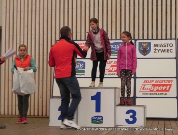 XXVI WIOSENNY FESTIWAL BIEGOWY W ŻYWCU ZAKOŃCZONY - zdjęcie233